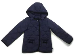 【べべ/BeBe】コート・ジャンパー 130サイズ 女の子【子供服・ベビー服】（2022278）