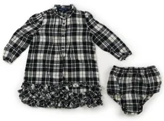 【ラルフローレン/RalphLauren】ワンピース 90サイズ 女の子【子供服・ベビー服】（2022380）