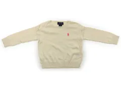 【ポロラルフローレン/POLORALPHLAUREN】ニット・セーター 90サイズ 女の子【子供服・ベビー服】（2022482）