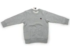 【ダブルＢ/DoubleB】トレーナー・プルオーバー 110サイズ 男の子【子供服・ベビー服】（2021783）