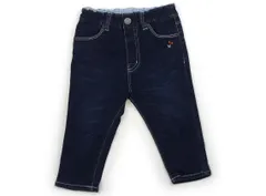 【ダブルＢ/DoubleB】ジーンズ 90サイズ 女の子【子供服・ベビー服】（2022182）