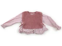 【ザラ/ZARA】ニット・セーター 95サイズ 女の子【子供服・ベビー服】（2021133）