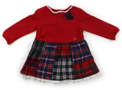 【ミキハウス/mikiHOUSE】ワンピース 90サイズ 女の子【子供服・ベビー服】（2021983）