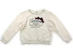 【メゾピアノ/mezzopiano】トレーナー・プルオーバー 160サイズ 女の子【子供服・ベビー服】（2022086）