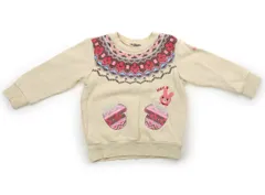 【ホットビスケッツ/HotBiscuits】トレーナー・プルオーバー 100サイズ 女の子【子供服・ベビー服】（2022191）