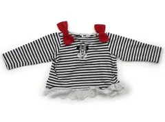 【プティマイン/petitmain】Tシャツ・カットソー 100サイズ 女の子【子供服・ベビー服】（2021696）
