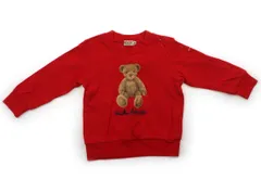 【ミキハウス/mikiHOUSE】Tシャツ・カットソー 90サイズ 女の子【子供服・ベビー服】（2021698）