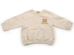 【ミキハウス/mikiHOUSE】トレーナー・プルオーバー 90サイズ 女の子【子供服・ベビー服】（2022200）