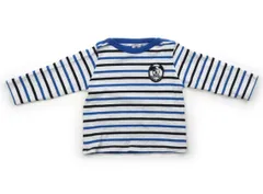 【プチバトー/PETITBATEAU】Tシャツ・カットソー 80サイズ 男の子【子供服・ベビー服】（2021701）