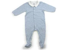【プチバトー/PETITBATEAU】オールインワン 70サイズ 男の子【子供服・ベビー服】（2021703）