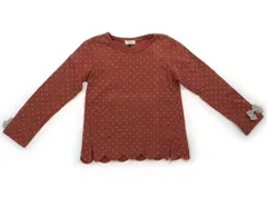 【セラフ/Seraph】Tシャツ・カットソー 130サイズ 女の子【子供服・ベビー服】（2022507）