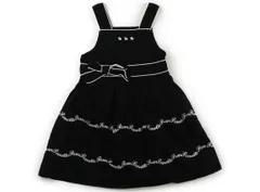 【ポンポネット/pomponette】ジャンパースカート 120サイズ 女の子【子供服・ベビー服】（2022107）