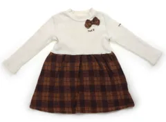 【ホットビスケッツ/HotBiscuits】チュニック 90サイズ 女の子【子供服・ベビー服】（2021812）