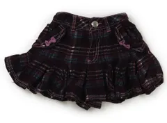 【メゾピアノ/mezzopiano】ショートパンツ 110サイズ 女の子【子供服・ベビー服】（2022313）