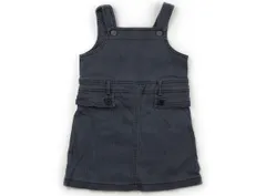 【べべ/BeBe】ジャンパースカート 100サイズ 女の子【子供服・ベビー服】（2022219）