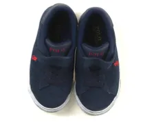 【ポロラルフローレン/POLORALPHLAUREN】スニーカー 靴14cm～ 男の子【子供服・ベビー服】（2022122）