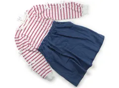 【アプレレクール/apreslescours】ワンピース 130サイズ 女の子【子供服・ベビー服】（2022224）