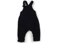 【プチバトー/PETITBATEAU】ベビーオーバーオール 70サイズ 男の子【子供服・ベビー服】（2021830）