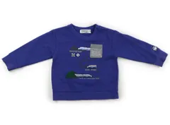 【むーのんのん/moononnon】トレーナー・プルオーバー 100サイズ 男の子【子供服・ベビー服】（2021833）