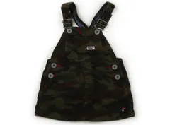 【ダブルＢ/DoubleB】ジャンパースカート 90サイズ 女の子【子供服・ベビー服】（2022028）