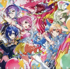 【中古】アニメ系CD ワンダーランズ×ショウタイム/ワンダーランズ×ショウタイム SEKAI ALBUM vol.1[通常盤(通常仕様)] 「プロジェクトセカイ カラフルステージ! feat. 初音ミク 」