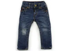 【ダブルＢ/DoubleB】ジーンズ 90サイズ 男の子【子供服・ベビー服】（2022533）