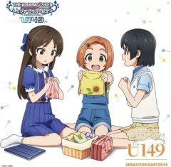 [중고] 애니메이션계 CD THE IDOLM@STER CINDERELLA GIRLS U149 ANIMATION MASTER 05
