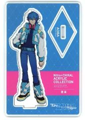 ニトロキラル展 DRAMAtical Murder 蒼葉 アクリルスタンド - メルカリ