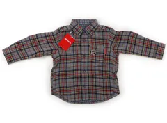 【ミキハウス/mikiHOUSE】シャツ・ブラウス 90サイズ 女の子【子供服・ベビー服】（2022239）