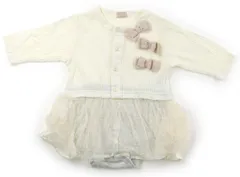 【プティマイン/petitmain】ロンパース 80サイズ 女の子【子供服・ベビー服】（2022845）