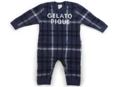 【ジェラピケ/gelatopique】カバーオール 80サイズ 男の子【子供服・ベビー服】（2022945）
