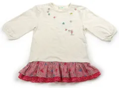 【ニットプランナー（ＫＰ）/KnitPlanner(KP)】ワンピース 130サイズ 女の子【子供服・ベビー服】（2022746）