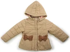 【ユナイテッドアローズ/UNITEDARROWS】コート・ジャンパー 110サイズ 女の子【子供服・ベビー服】（2023151）