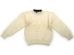 【コムサデモード/COMMECADUMODE】ニット・セーター 120サイズ 男の子【子供服・ベビー服】（2023451）