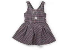 【メゾピアノ/mezzopiano】ジャンパースカート 120サイズ 女の子【子供服・ベビー服】（2022663）