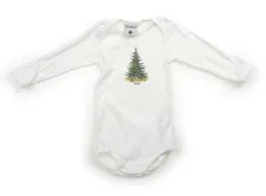 【プチバトー/PETITBATEAU】ロンパース 70サイズ 女の子【子供服・ベビー服】（2022568）