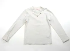 【メゾピアノ/mezzopiano】Tシャツ・カットソー 140サイズ 女の子【子供服・ベビー服】（2023358）