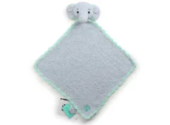 【カシウェア/Kashwere】ソフトトイ・ガラガラ ベビー用品【子供服・ベビー服】(2023062)