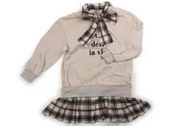 【メゾピアノ/mezzopiano】トレーナー・プルオーバー 140サイズ 女の子【子供服・ベビー服】（2022572）