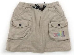 【Ｘガール/X-Girl】スカート 120サイズ 女の子【子供服・ベビー服】（2023262）