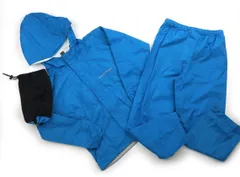 【モンベル/mont-bell】レインコート・レインハット 130サイズ 男の子【子供服・ベビー服】（2023070）