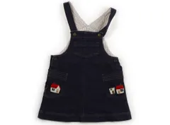 【ファミリア/familiar】ジャンパースカート 90サイズ 女の子【子供服・ベビー服】（2022775）