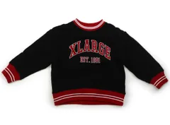 【エクストララージキッズ/XLARGE KIDS】トレーナー・プルオーバー 100サイズ 男の子【子供服・ベビー服】（2023374）