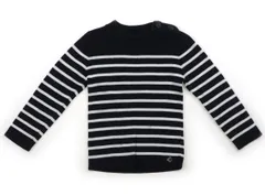 【プチバトー/PETITBATEAU】ニット・セーター 100サイズ 女の子【子供服・ベビー服】（2023278）