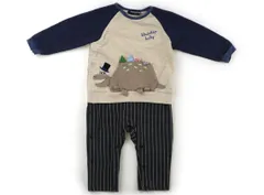 【クレードスコープ/kladskap】カバーオール 80サイズ 男の子【子供服・ベビー服】（2022598）