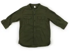 【アプレレクール/apreslescours】シャツ・ブラウス 110サイズ 男の子【子供服・ベビー服】（2023093）