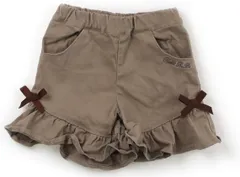 【べべ/BeBe】ショートパンツ 120サイズ 女の子【子供服・ベビー服】（2023096）