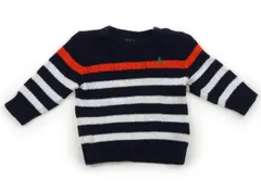 【ポロラルフローレン/POLORALPHLAUREN】ニット・セーター 80サイズ 男の子【子供服・ベビー服】（2022895）