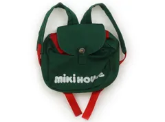 【ミキハウス/mikiHOUSE】リュックサック ベビー用品 男の子【子供服・ベビー服】（2023396）