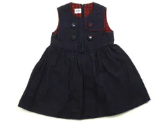 【ファミリア/familiar】ジャンパースカート 90サイズ 女の子【子供服・ベビー服】（2022705）